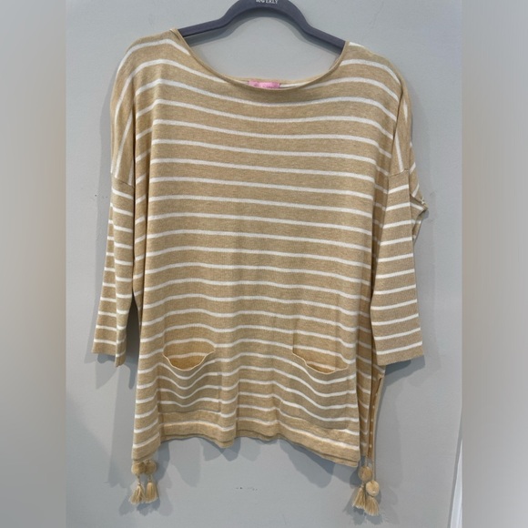 Sweaters - Lily Pulitzer cotton sweater